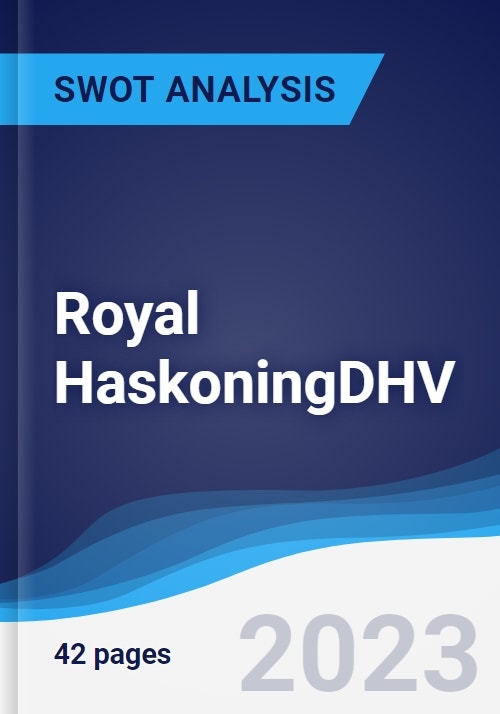 Royal HaskoningDHV - Strategy, SWOT And Corporate Finance Report