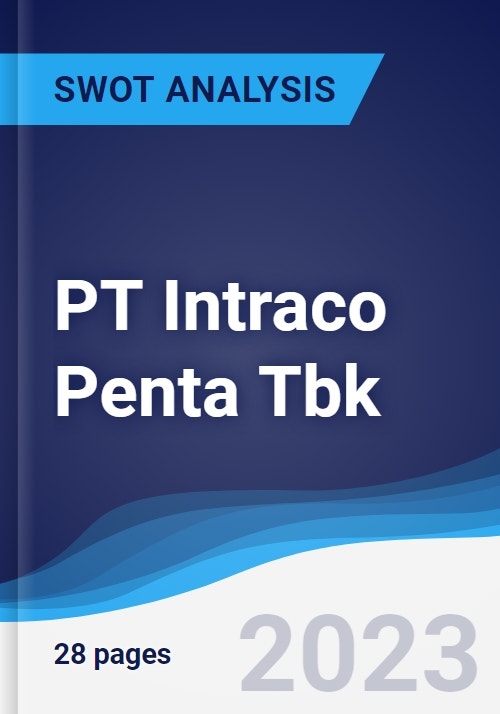 PT Intraco Penta Tbk - Strategy, SWOT and Corporate Finance Report