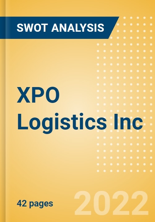 XPO Logistics Inc (XPO) Financial and Strategic SWOT Analysis Review