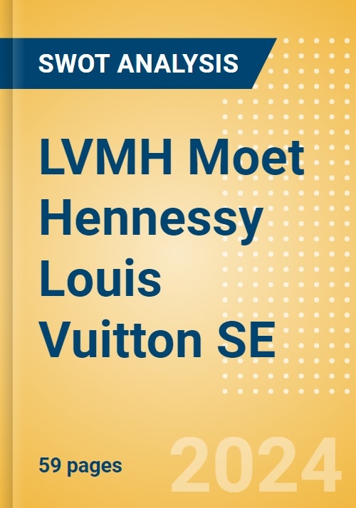 Strategic Analysis of LVMH in Cosmetics Luxury Industry