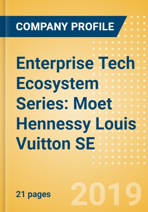 Moet Hennessy Louis Vuitton SE (LVMH) - Enterprise Tech Ecosystem