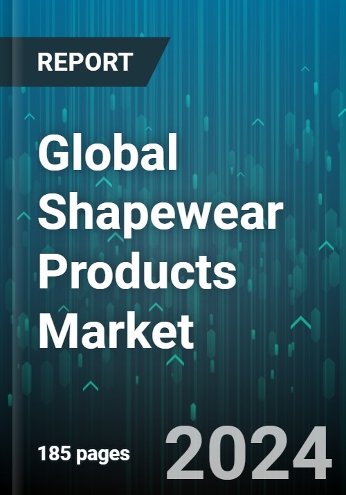 Shapewear Market Analysis - US,China,Japan,UK,Germany - Size and