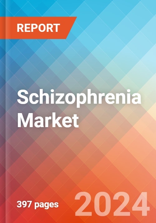 Schizophrenia Market Insight Epidemiology And Market Forecast 2034
