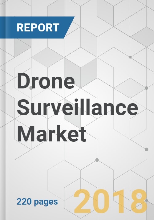 drone surveillance market