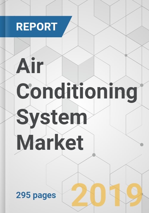 Air Conditioning System Market - Global Industry Analysis, Size, Share ...