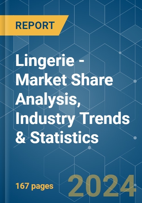 Lingerie - Market Share Analysis, Industry Trends & Statistics