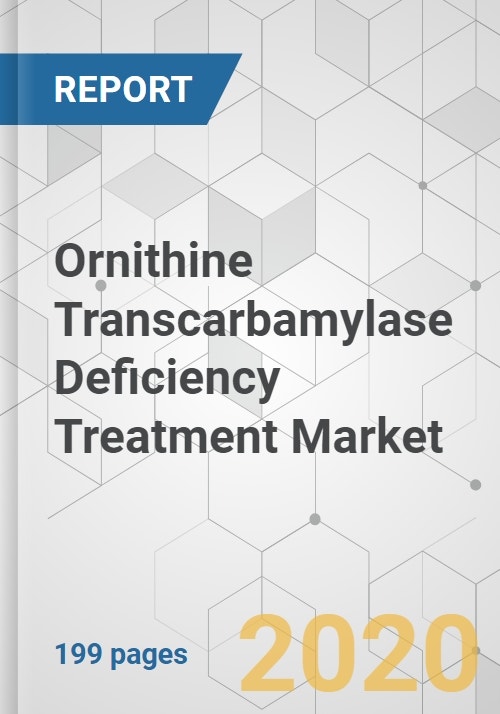 ornithine transcarbamylase deficiency