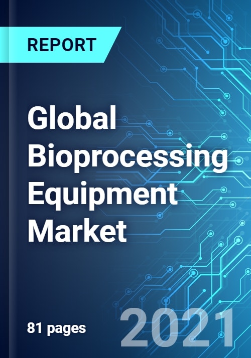 Global Bioprocessing Equipment Market Size, Trends & Forecasts (2021