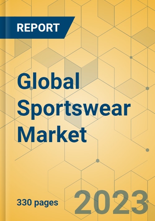 Global Sportswear Market Continues to Grow at a CAGR of 6.9