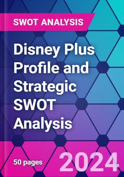 Disney Plus Profile And Strategic Swot Analysis 1156