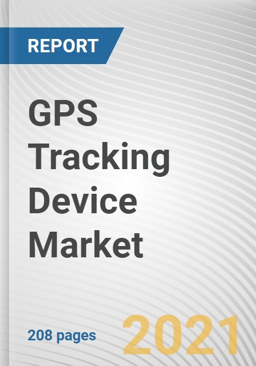 GPS Tracking Device Market Trend