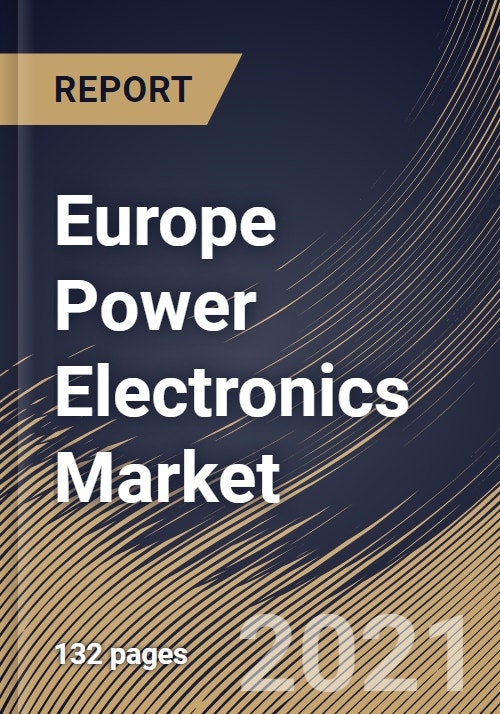 Europe Power Electronics Market By Application, By Device type, By