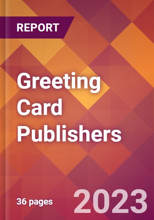 greeting card market research