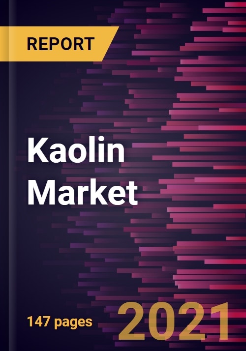 Kaolin Market Forecast to 2028 - COVID-19 Impact and Global Analysis By  Process (Water Washed, Airfloat, Calcined, Delaminated, and Others) and  Application (Paper, Ceramic and Sanitaryware, Paints and Coatings, Plastic,  Rubber, and Others)