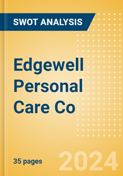 Edgewell Personal Care Co (EPC) - Financial And Strategic SWOT Analysis ...