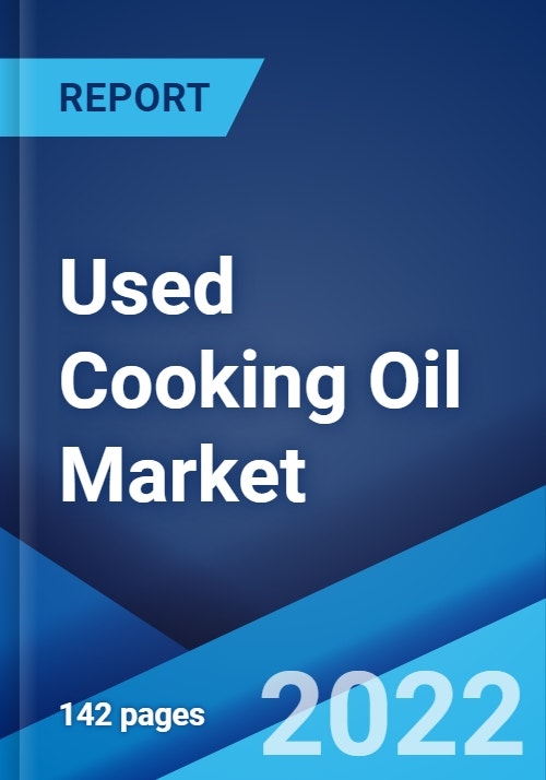 Used Cooking Oil Market Global Industry Trends, Share, Size, Growth