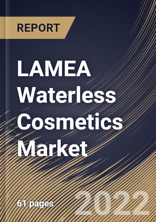 Luxury Cosmetics Market Size, Share, Industry Trends 2023-28