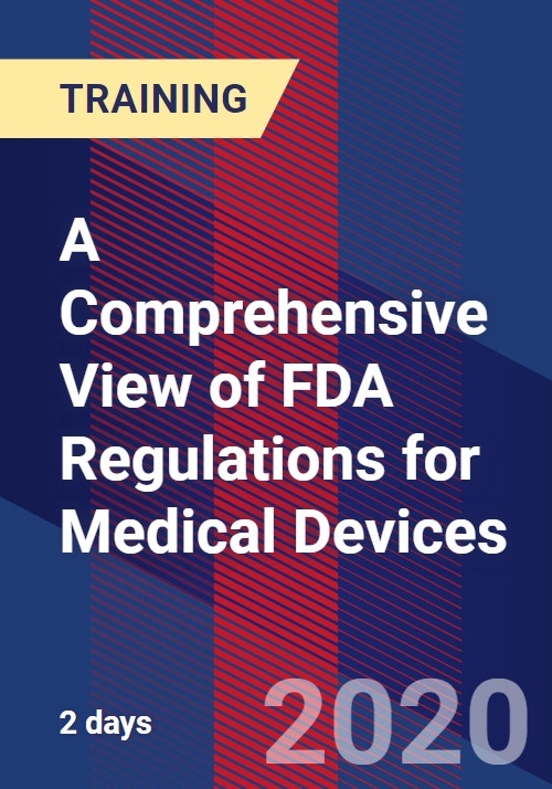 A Comprehensive View of FDA Regulations for Medical Devices (Recorded)