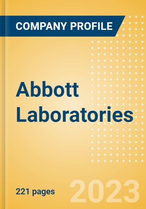 Abbott Laboratories (ABT) Product Pipeline Analysis, 2023 Update