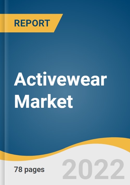 Activewear Market Size, Share & Trends Analysis Report by End User