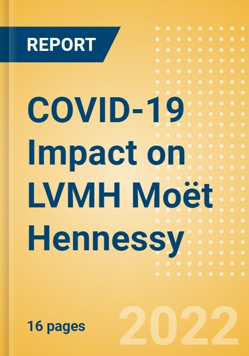 Will Weakness in LVMH Moët Hennessy - Louis Vuitton, Société