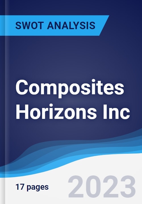 composites-horizons-inc-strategy-swot-and-corporate-finance-report