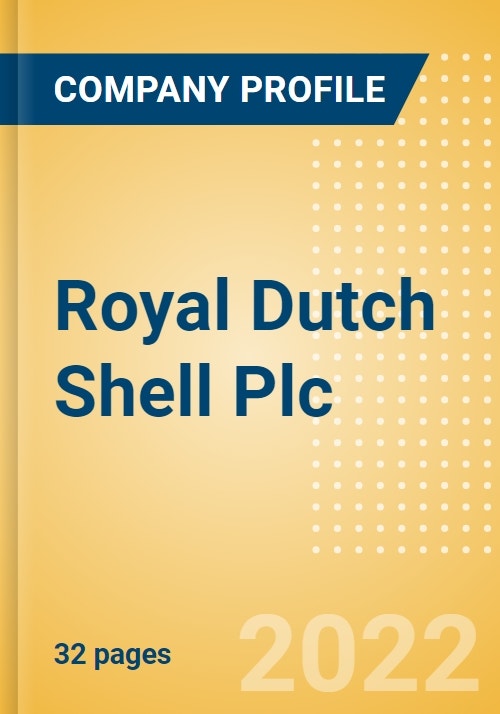 royal dutch shell plc