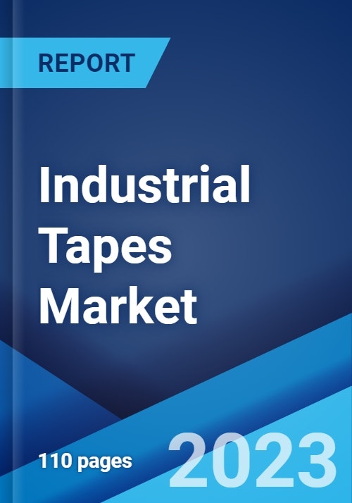 Industrial Tapes Market: Global Industry Trends, Share, Size, Growth,  Opportunity and Forecast 2023-2028