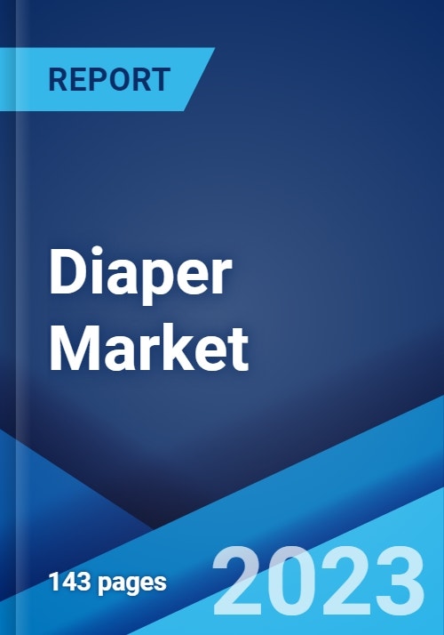 Trends In The Baby Diaper Market