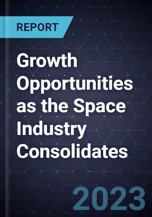 Growth Opportunities as the Space Industry Consolidates