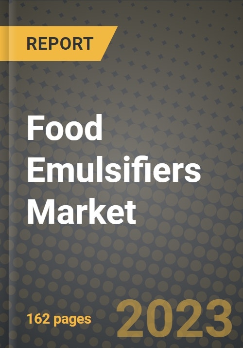 Food Emulsifiers Market - Share, Analysis, Size & Growth