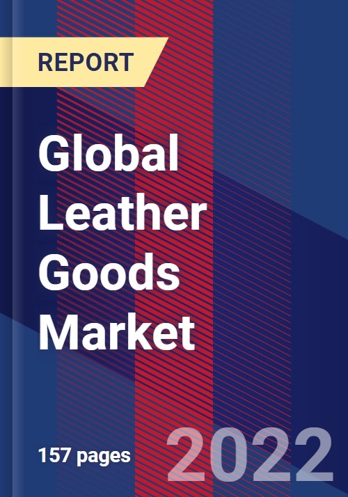 Leather Goods Market Size & Share Analysis Report, 2030