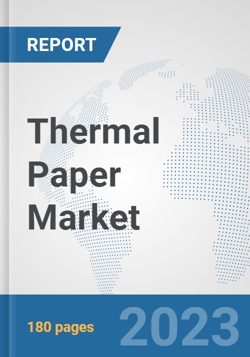 Global Crepe Paper Market - Industry Share & Forecasts 2023-2030