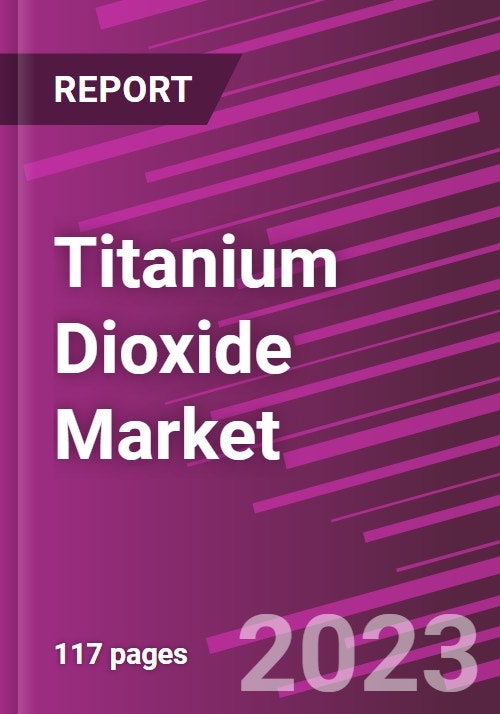 Titanium Dioxide Market Size, Demand & Growth Forecast to 2032