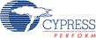 Cypress Semiconductor Corporation - logo