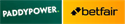 Paddy Power Betfair plc - logo