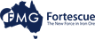 Fortescue Metals Group Ltd - logo