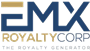 EMX Royalty Corp - logo