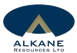 Alkane Resources Ltd - logo