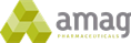 AMAG Pharmaceuticals - logo