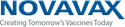 Novavax Inc - logo