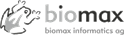 Biomax Informatics AG - logo