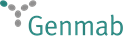 Genmab AS - logo