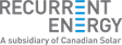 Recurrent Energy  - logo