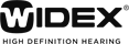 Widex AS - logo