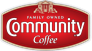 Community Coffee Company - logo