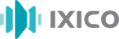 Ixico plc - logo