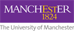 The University of Manchester - logo