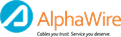 Alpha Wire  - logo