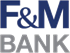 F&M Bank - logo